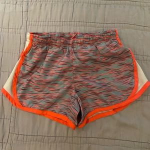 Girls sports shorts